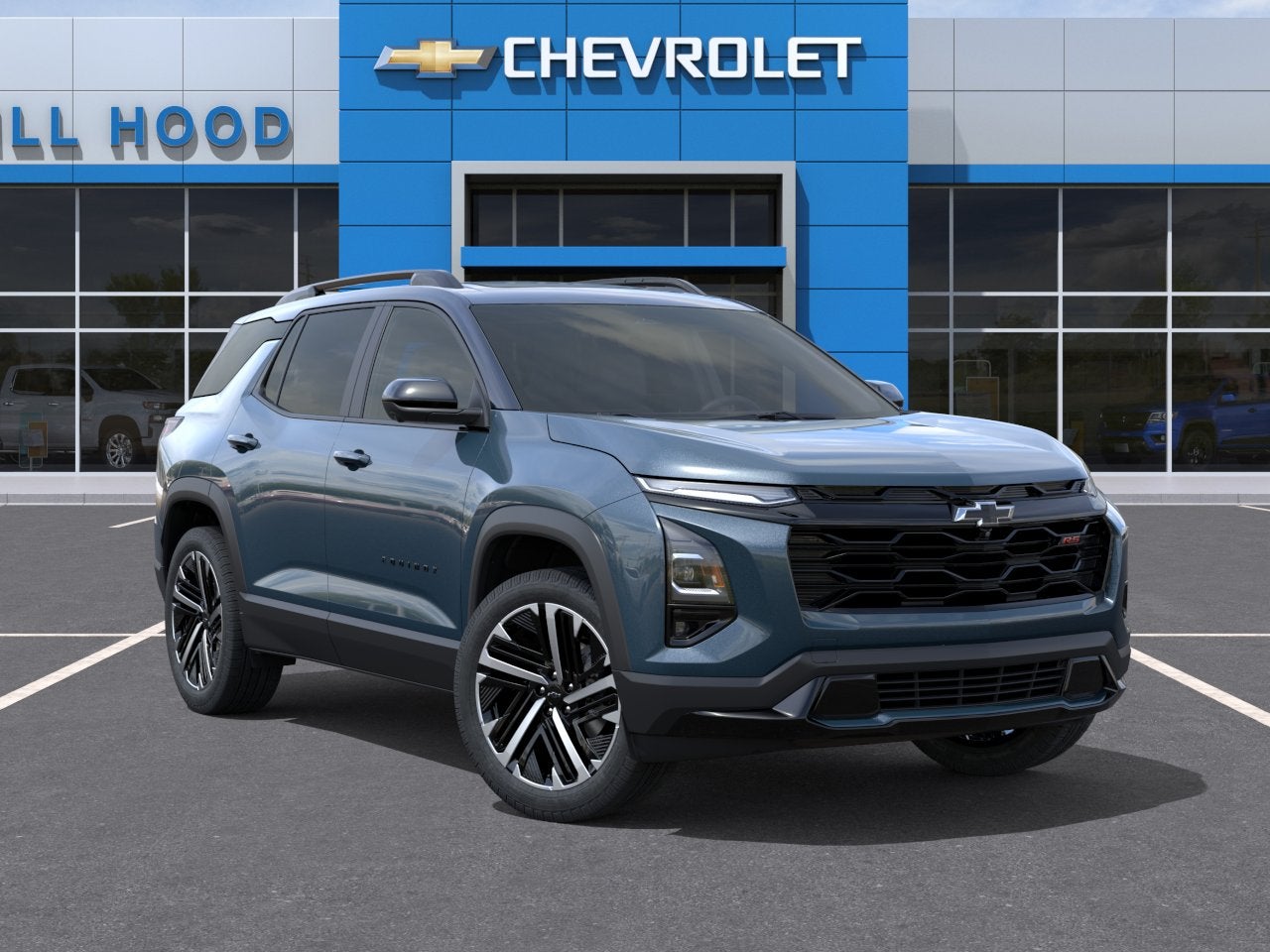 2027 Chevrolet Equinox RS - Photo 31
