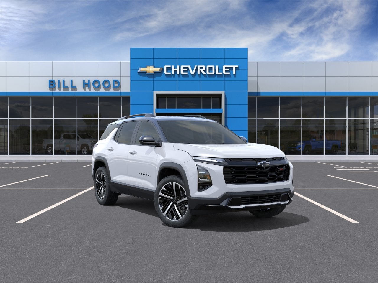 2027 Chevrolet Equinox RS