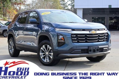 2025 Chevrolet Equinox LT