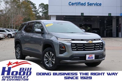 2025 Chevrolet Equinox LT