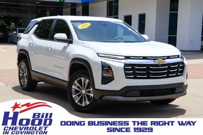 2025 Chevrolet Equinox LT