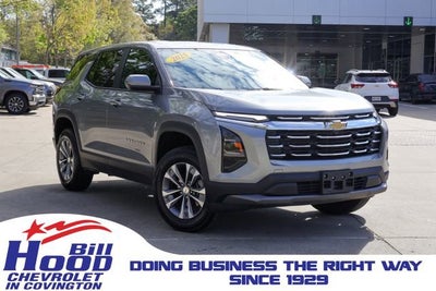 2025 Chevrolet Equinox LT