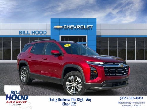 2025 Chevrolet Equinox LT