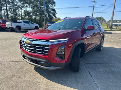 2025 Chevrolet Equinox LT
