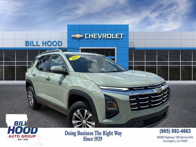 2025 Chevrolet Equinox LT