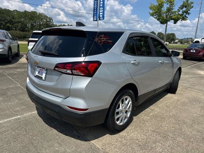 2022 Chevrolet Equinox LS