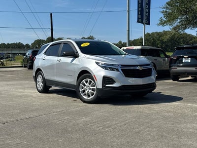 2022 Chevrolet Equinox LS