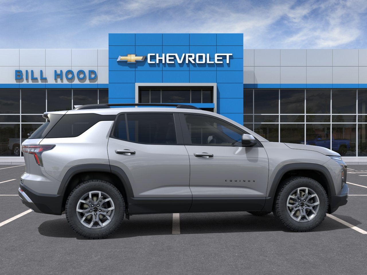 2026 Chevrolet Equinox ACTIV