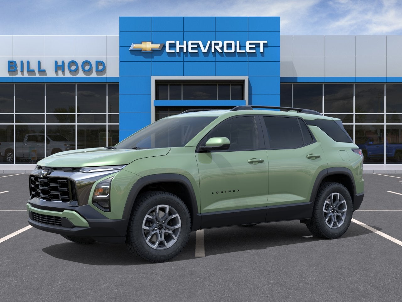 2026 Chevrolet Equinox ACTIV