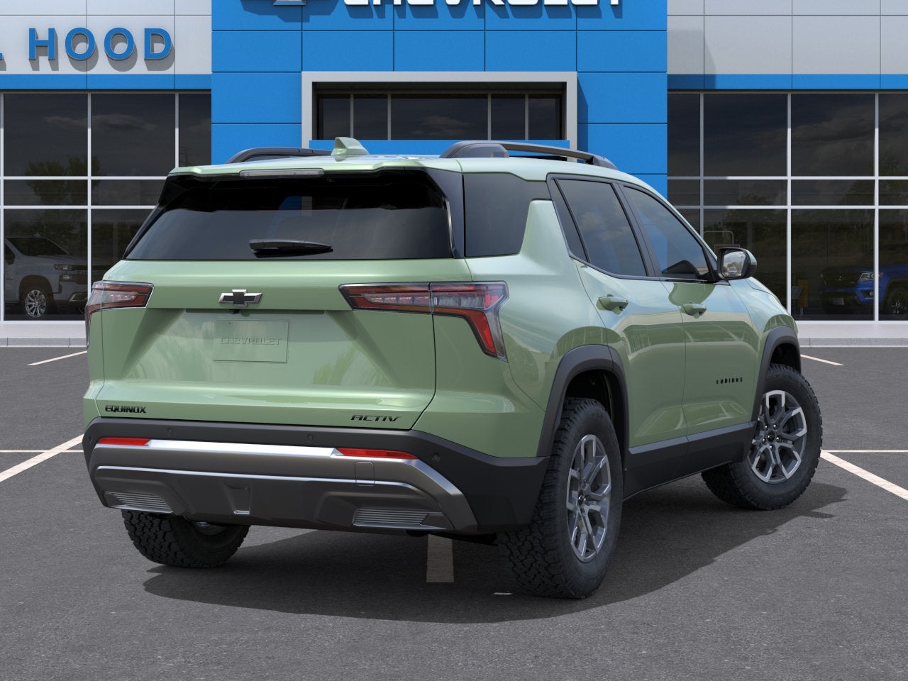 2026 Chevrolet Equinox ACTIV
