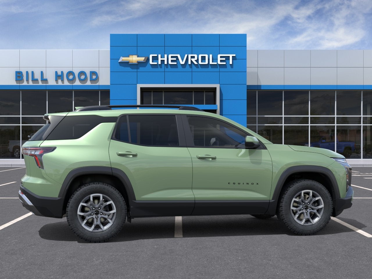 2026 Chevrolet Equinox ACTIV