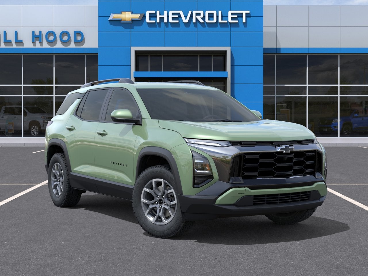 2026 Chevrolet Equinox ACTIV