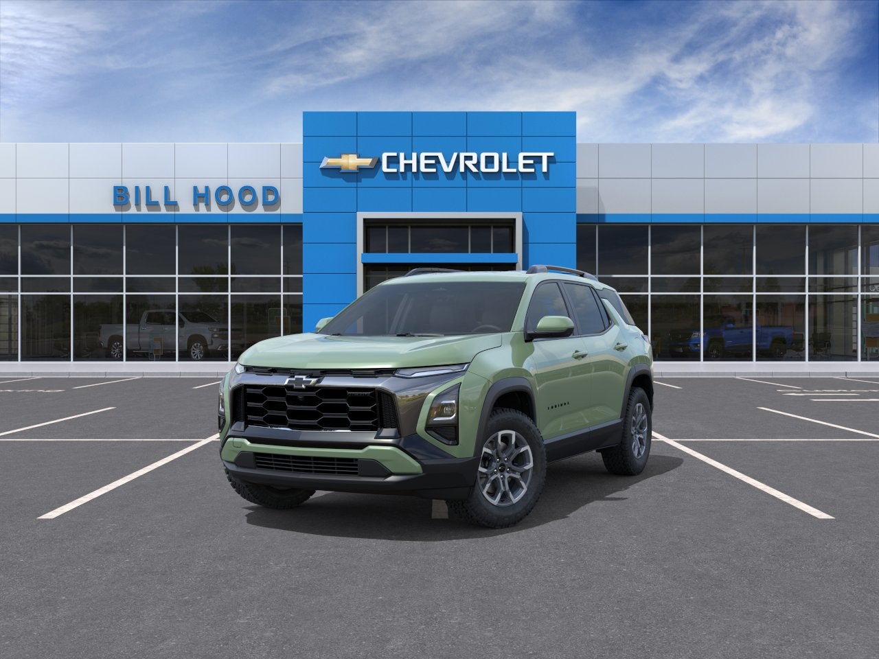 2026 Chevrolet Equinox ACTIV