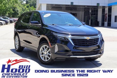 2023 Chevrolet Equinox LT
