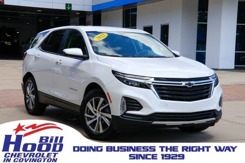 2022 Chevrolet Equinox LT