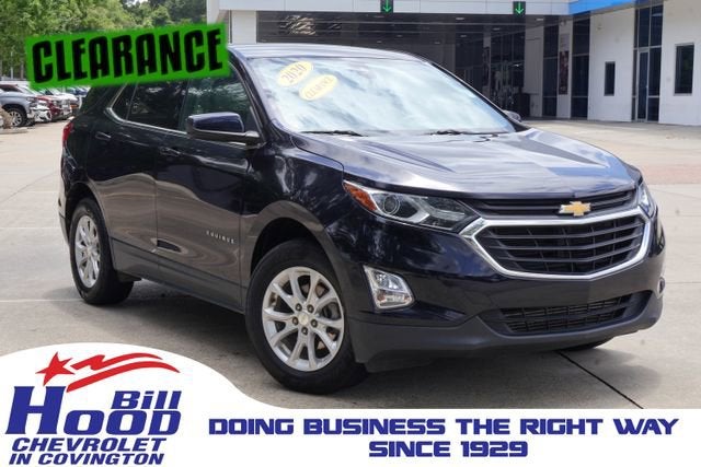 2020 Chevrolet Equinox LT