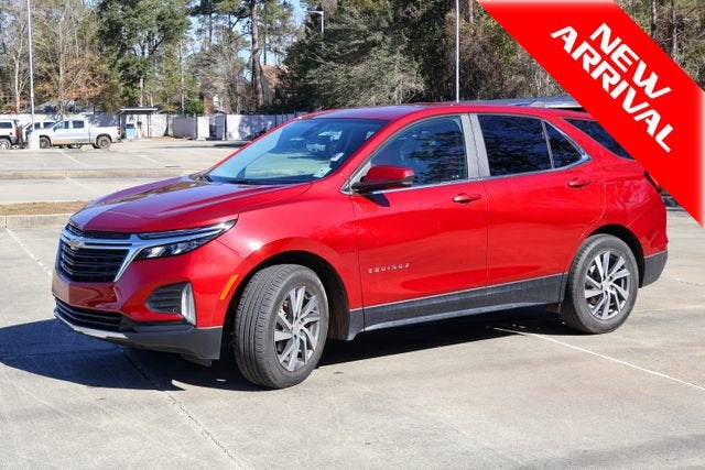 2022 Chevrolet Equinox LT