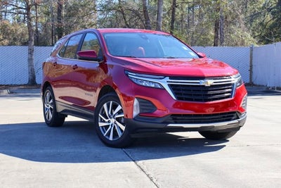 2022 Chevrolet Equinox LT