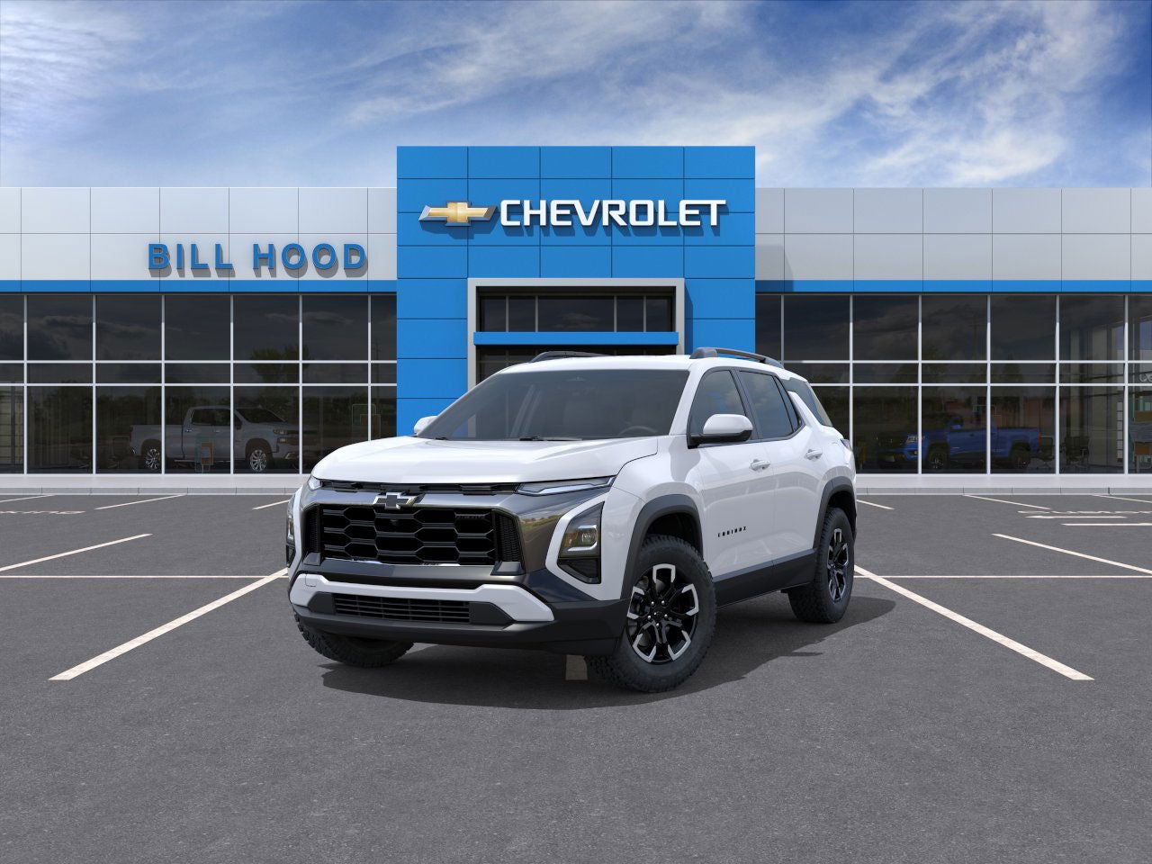 2026 Chevrolet Equinox ACTIV