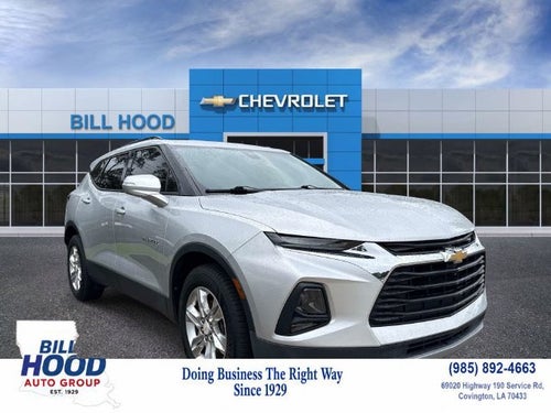 2020 Chevrolet Blazer LT