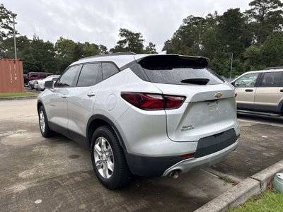 2020 Chevrolet Blazer LT