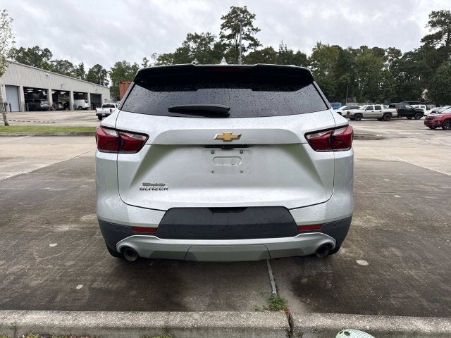 2020 Chevrolet Blazer LT