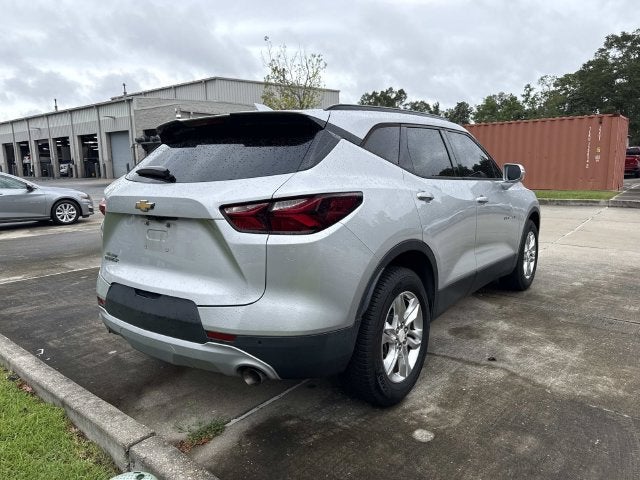 2020 Chevrolet Blazer LT