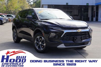2025 Chevrolet Blazer 2LT