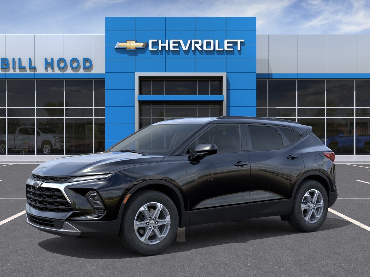 2026 Chevrolet Blazer 2LT