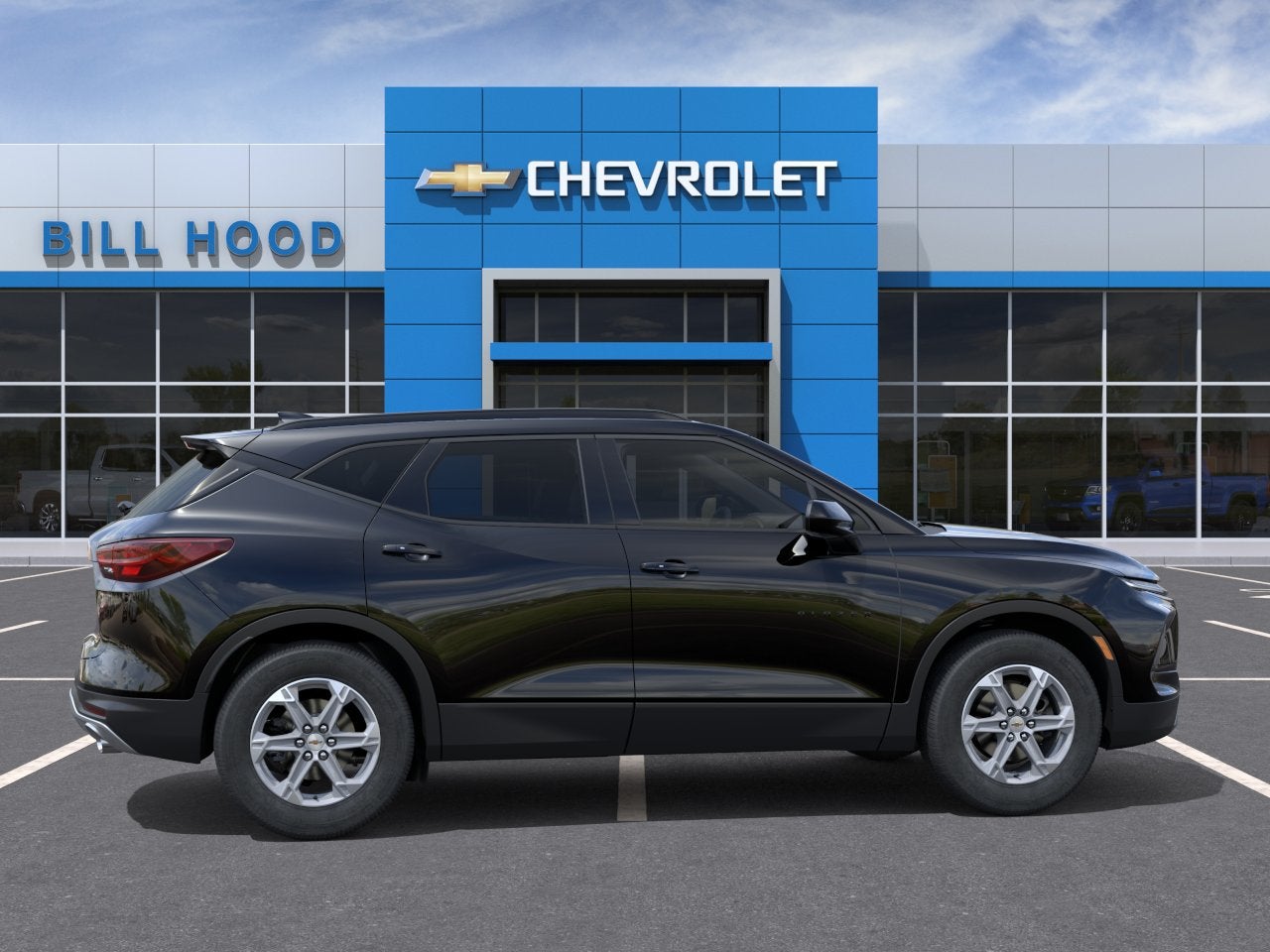 2026 Chevrolet Blazer 2LT