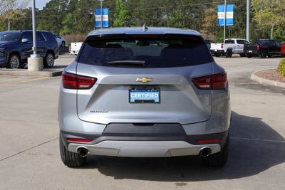 2025 Chevrolet Blazer 2LT