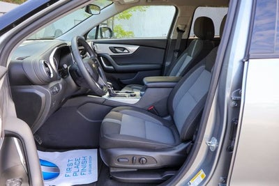 2025 Chevrolet Blazer 2LT