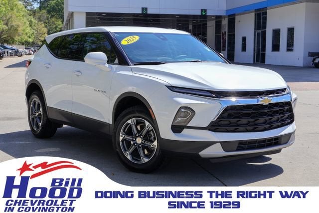 2025 Chevrolet Blazer 2LT