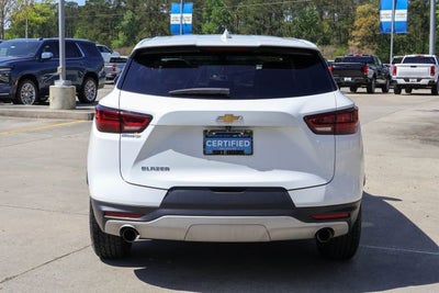 2025 Chevrolet Blazer 2LT