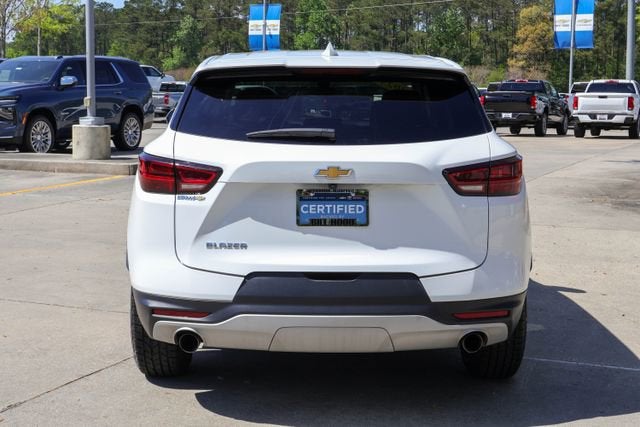 2025 Chevrolet Blazer 2LT
