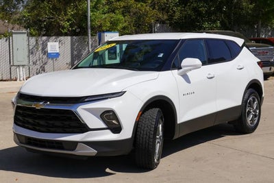 2025 Chevrolet Blazer 2LT
