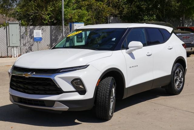 2025 Chevrolet Blazer 2LT