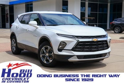 2025 Chevrolet Blazer 2LT