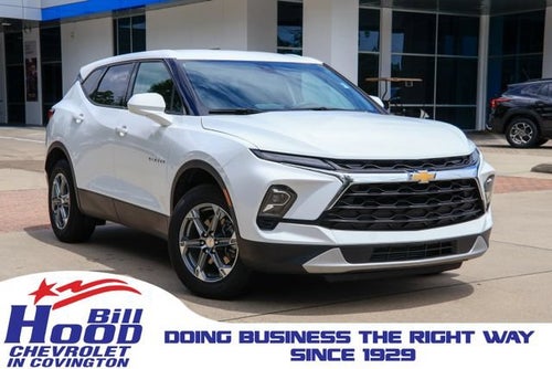 2025 Chevrolet Blazer 2LT