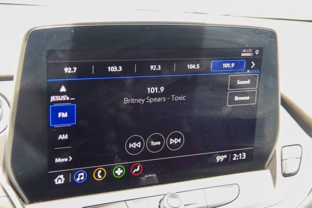 2025 Chevrolet Blazer 2LT - Photo 3