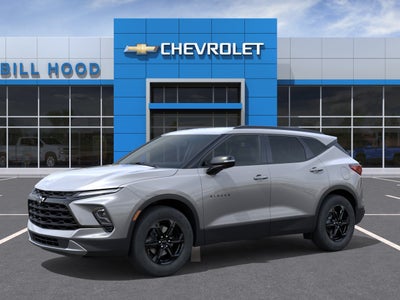 2026 Chevrolet Blazer 3LT