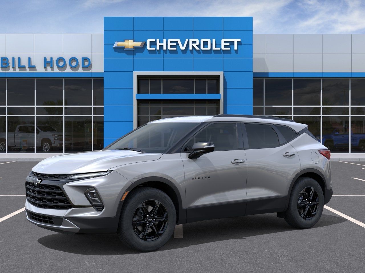 2026 Chevrolet Blazer 3LT