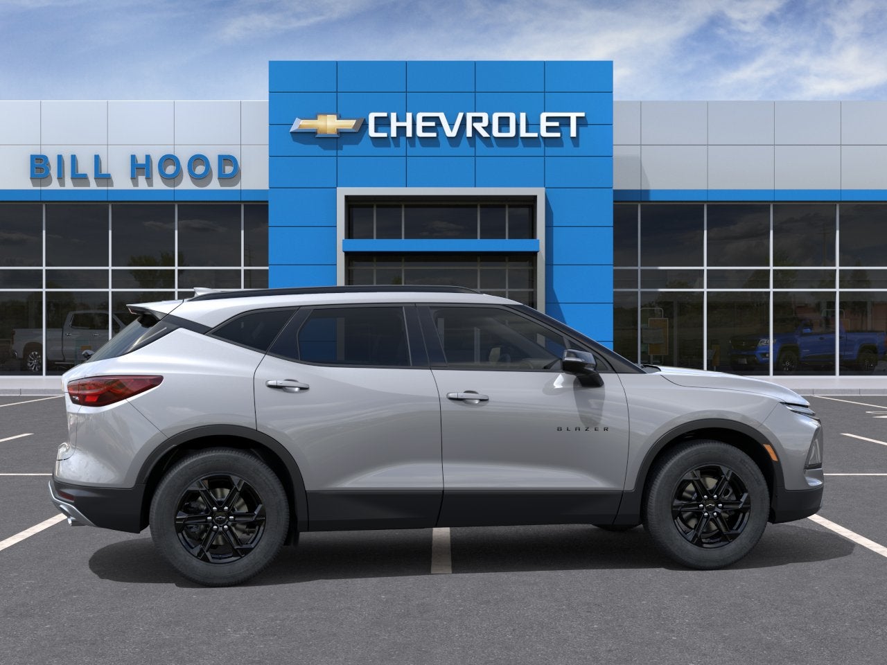 2026 Chevrolet Blazer 3LT