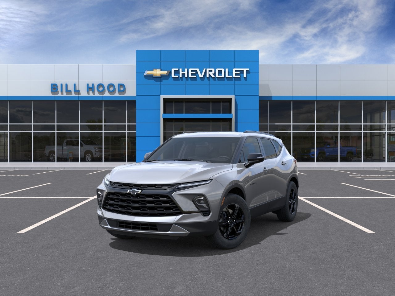 2026 Chevrolet Blazer 3LT