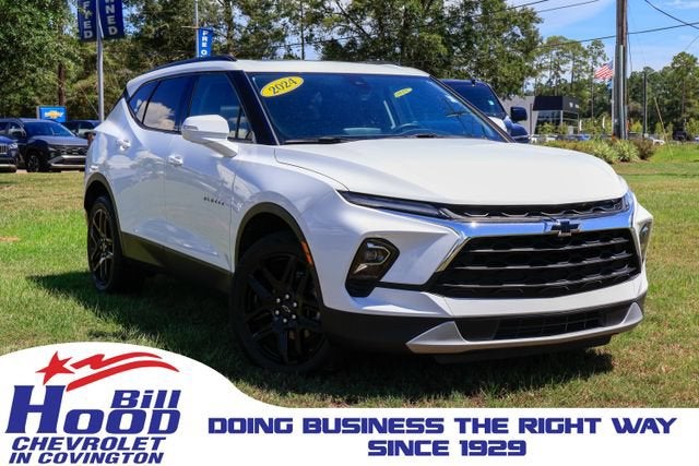 2024 Chevrolet Blazer 3LT