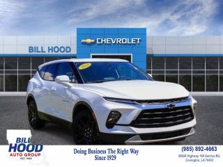 2024 Chevrolet Blazer 3LT
