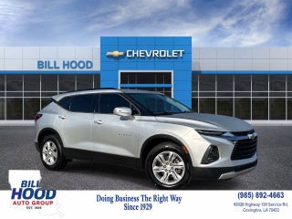 2020 Chevrolet Blazer LT