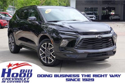 2025 Chevrolet Blazer RS