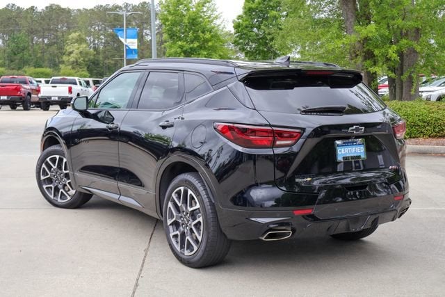 2025 Chevrolet Blazer RS
