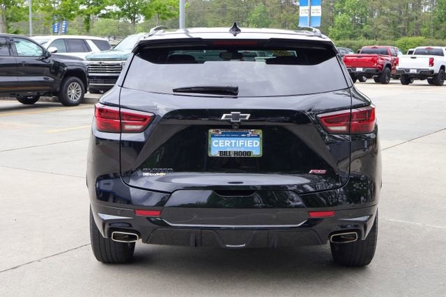 2025 Chevrolet Blazer RS